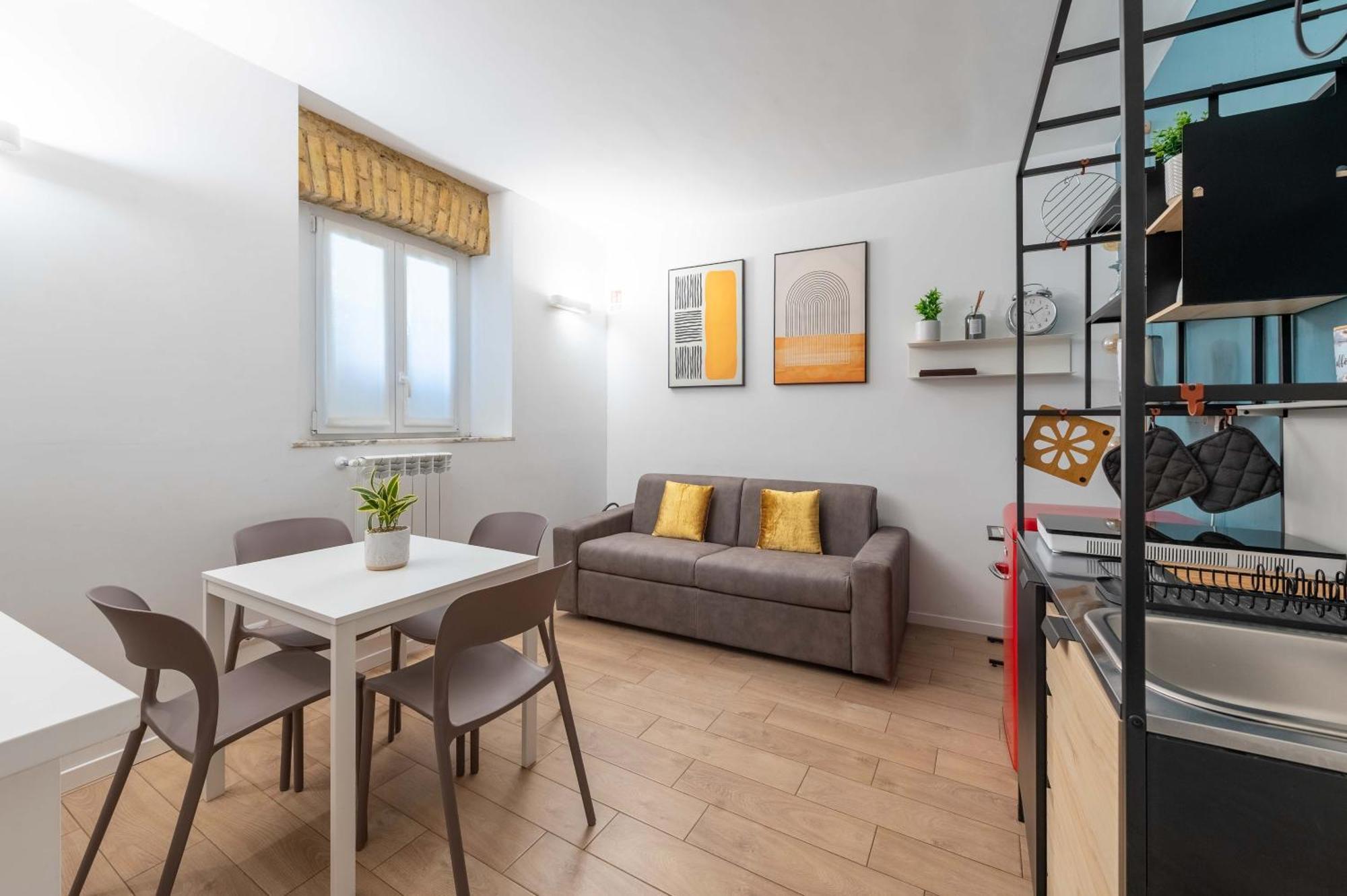 Suityrhome San Pietro 99 Ρώμη Εξωτερικό φωτογραφία