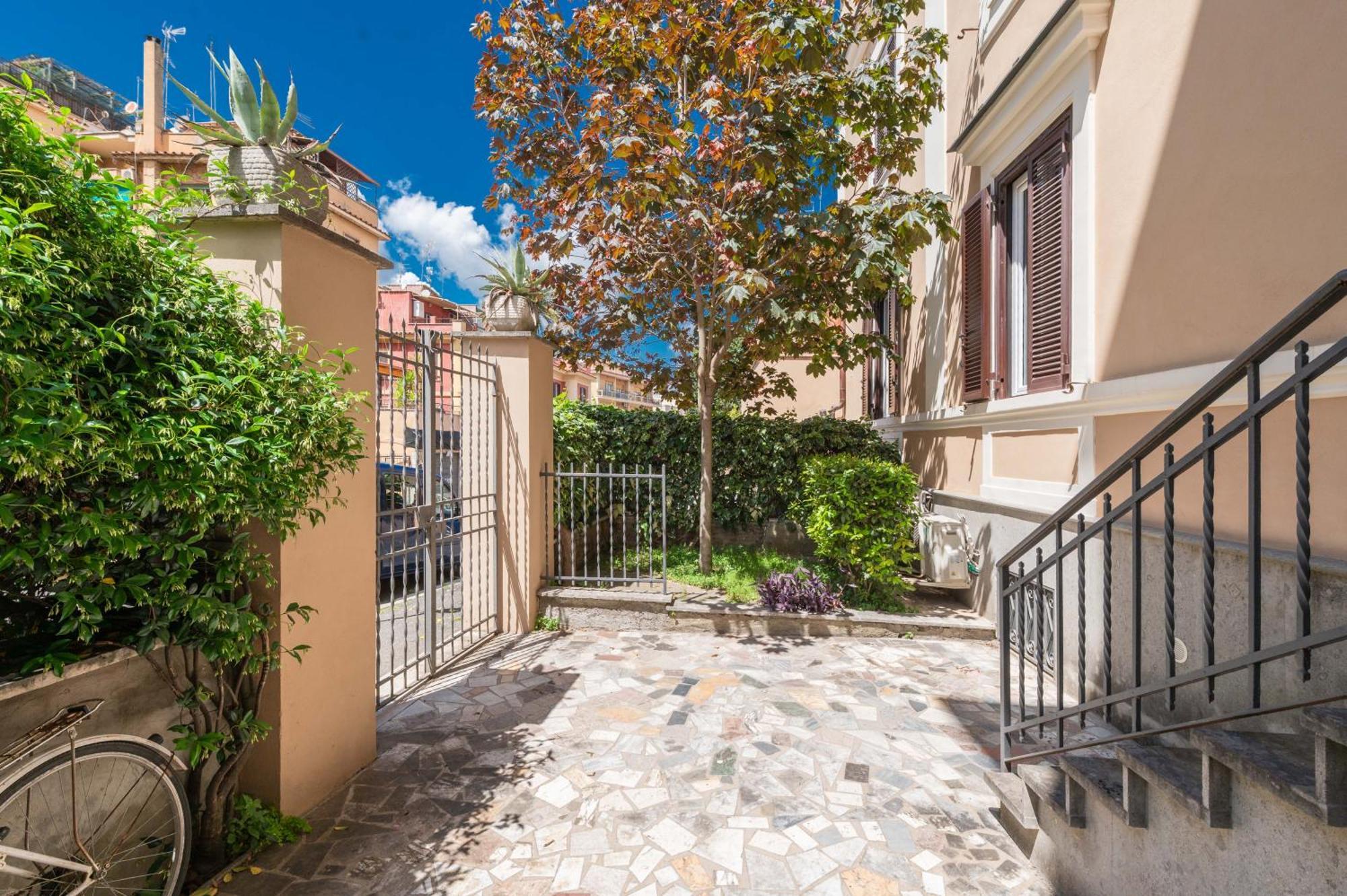 Suityrhome San Pietro 99 Ρώμη Εξωτερικό φωτογραφία