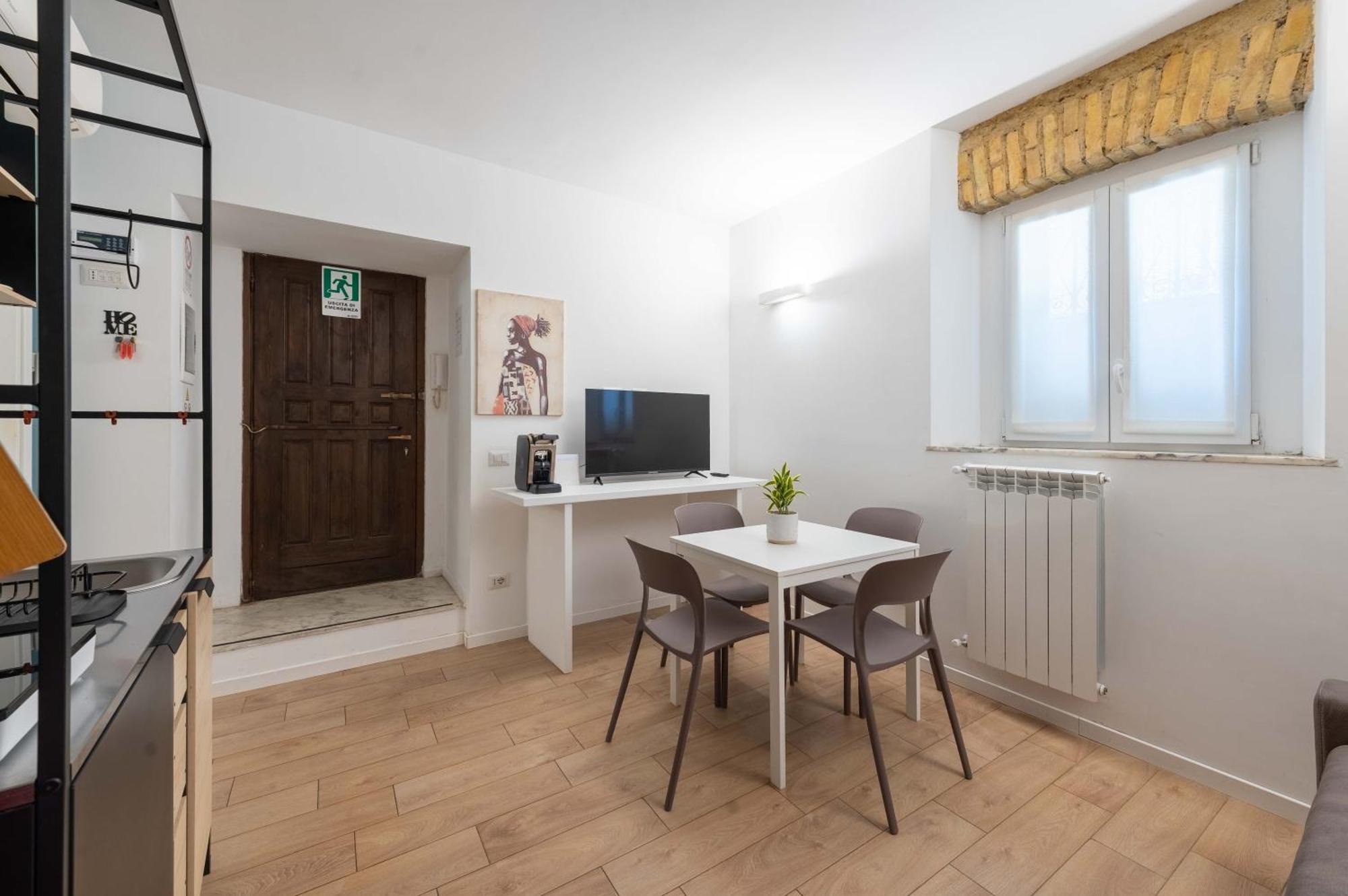 Suityrhome San Pietro 99 Ρώμη Εξωτερικό φωτογραφία