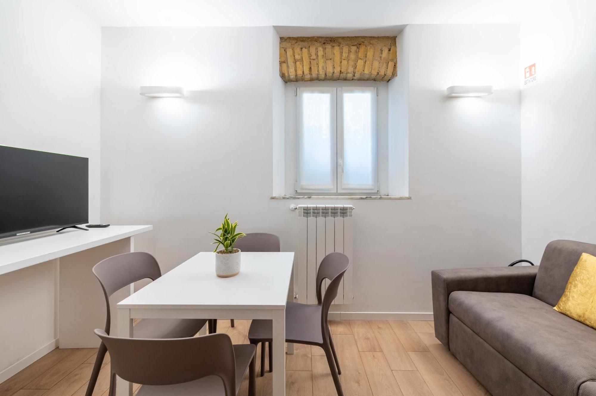 Suityrhome San Pietro 99 Ρώμη Εξωτερικό φωτογραφία